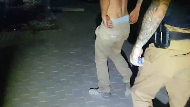 Maria da Penha: homem é preso por violência doméstica em Catanduvas