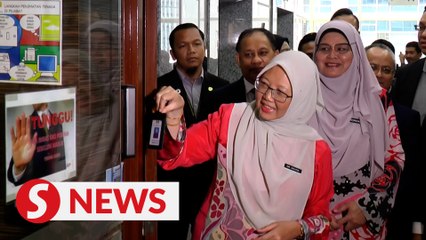 Dr Zaliha to focus on tackling urban poverty