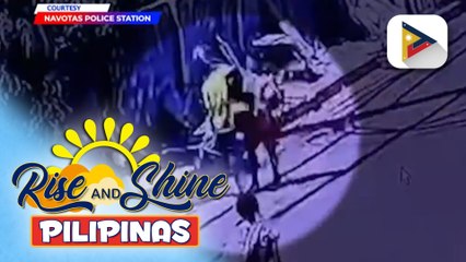 Lalaki sa Navotas, sugatan matapos pagsasaksakin
