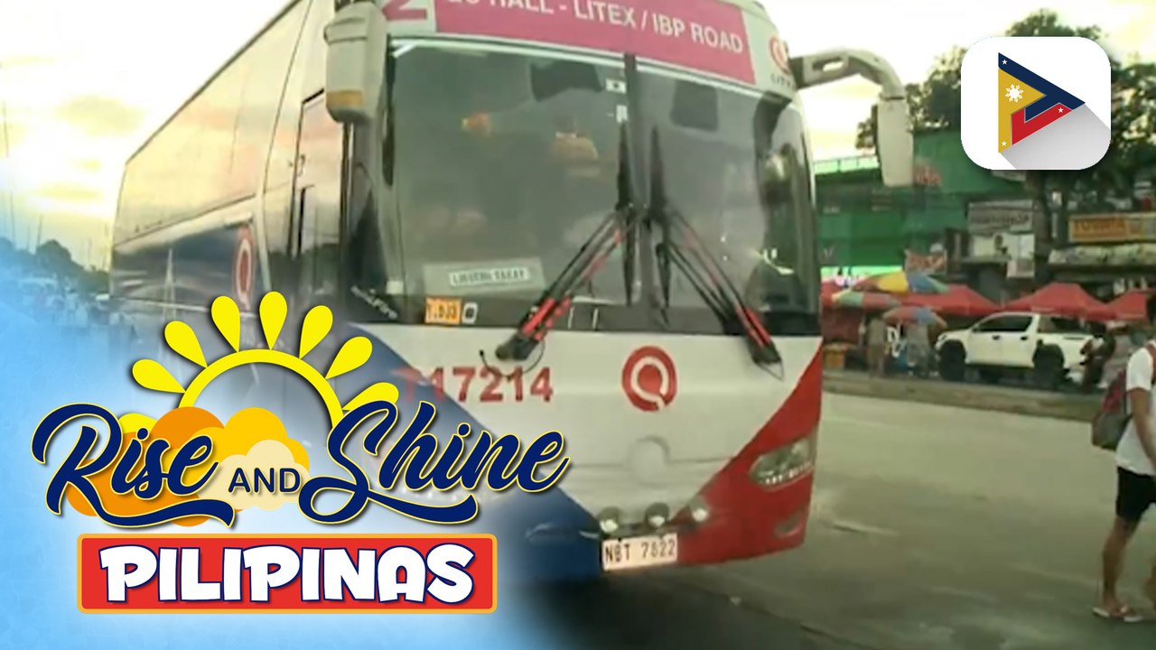 Libreng sakay ng LGUs, naka-deploy muli sa ikalawang araw ng tigil-pasada