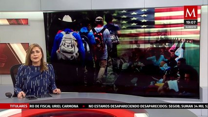 Continúa la instalación del muro de alambre de púas en la frontera de Tamaulipas con EU