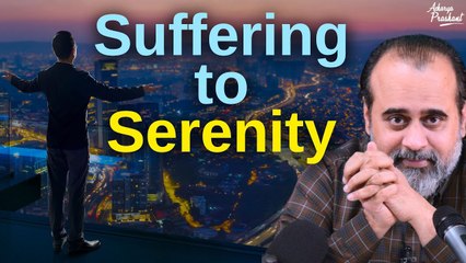 From Suffering to Serenity: A Transformational Odyssey || Acharya Prashant (2023)