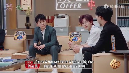 [VIETSUB] OFFER RUNG ĐỘNG LÒNG NGƯỜI MÙA 5 - TẬP MỞ ĐẦU