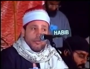 Amazing !!! Maryam,Taha,Qisaar 2010_Sheikh Hajjaj Hindawi _ حجاج الهنداوي