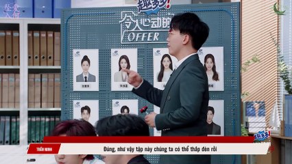 [VIETSUB] OFFER RUNG ĐỘNG LÒNG NGƯỜI MÙA 5 - TẬP 1.2
