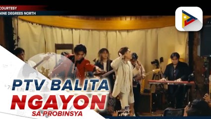 Rising OPM band Cup of Joe, magkokonsiyerto sa Baguio City sa Dec. 16