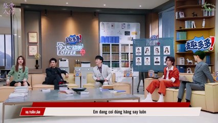 [VIETSUB] OFFER RUNG ĐỘNG LÒNG NGƯỜI MÙA 5 - TẬP 2.2