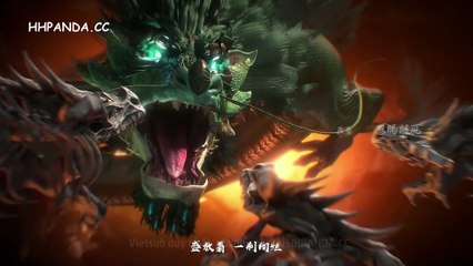 Bách Luyện Thành Thần 3D episode 55