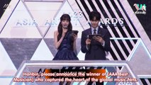 [SUB] 231214 Asia Artist Award 2023 in PHILIPPINES - Best Musician Award