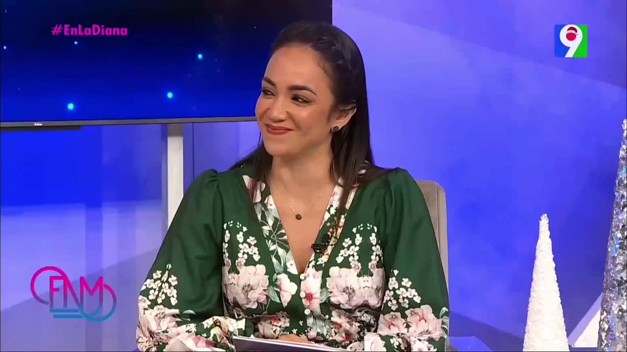 Mariasela Álvarez: "Yo soy un libro abierto y siempre lo he sido" | ENM