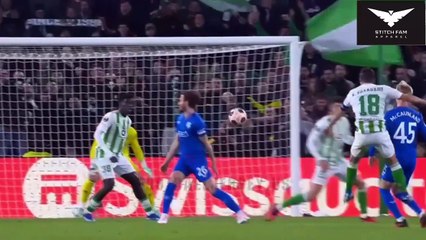 Real Betis vs Rangers Highlights Dec 14, 2023