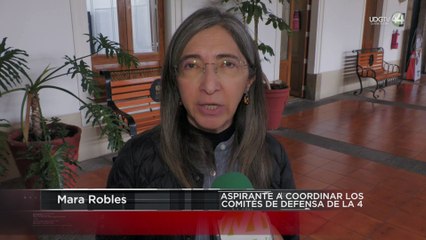 La aspiración de Mara Robles para encabezar la mega alianza opositora en Guadalajara, va en serio