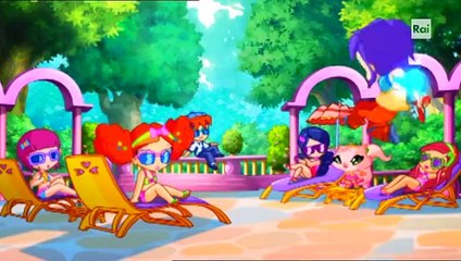 PopPixie - Serie 1 Episodio 31 - Un talent show esplosivo [EPISODIO COMPLETO]