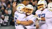 Chargers' Disgraceful Performance Shows Lack of Pride