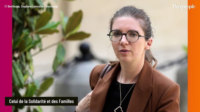 Aurore Bergé insultée, menacée : sa tribu recomposée avec son influent compagnon l'aide à tout affronter