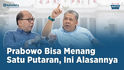 Sering Kritik Jokowi, Mengapa Kini Fahri Hamzah Dukung Prabowo? | GULTIK (Pergulatan Politik) Eps. 4