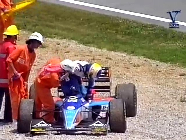 Formula-1 1994 R05 Spanish Grand Prix - video Dailymotion