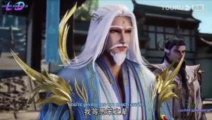 The Legend of Sword Domain S3 Ep.15 English Sub