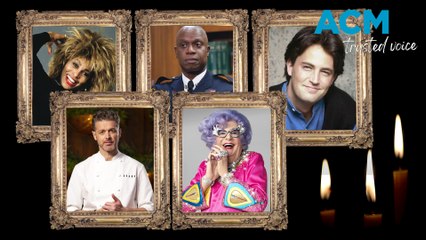 In Memoriam 2023: Remembering the biggest celebrity deaths of the year