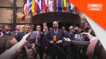 Pemimpin EU lulus lebih banyak sekatan terhadap Russia