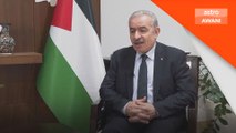 Kekejaman zionis: PM Palestin gesa AS ambil tindakan lebih tegas