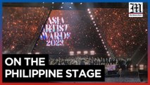 Winners of Asia Artist Awards 2023