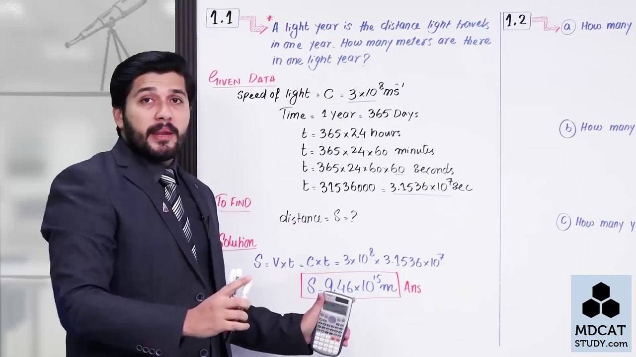LEC#15 NUMERICAL PROBLEMS (1.1 TO 1.5)