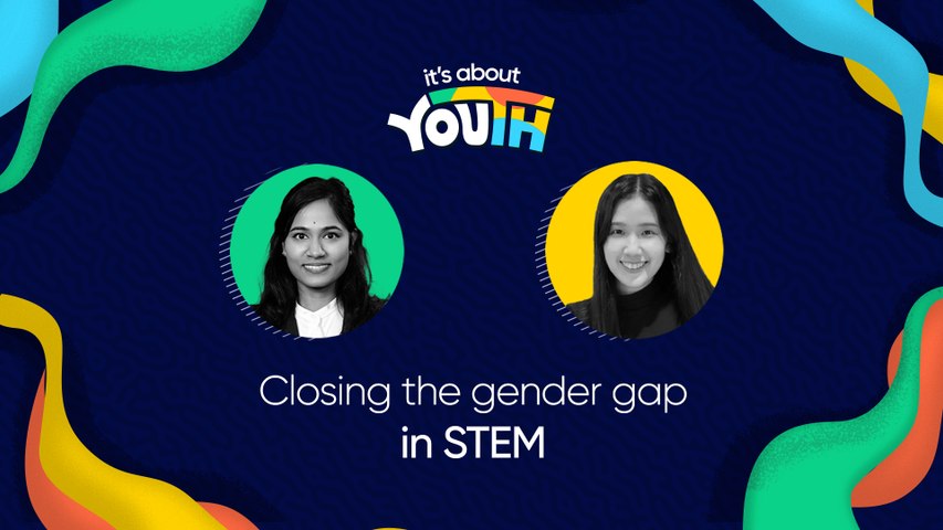 It's About YOUth: Closing the gender gap in STEM | Astro Awani