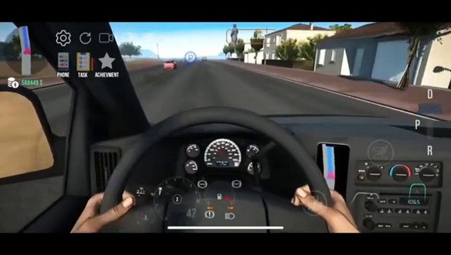 mini truck shipping motorcycles | nextgen: truck simulator. #trending #gaming #busgames #car games r