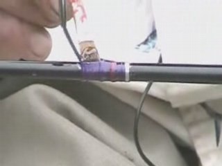Fishing Rod Repair Part 10
