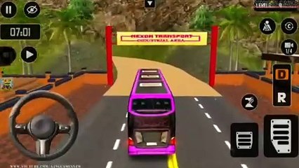 luxury coach bus driving simulator 3d, luxury coach bus driving game, luxury coach bus game, euro coach bus simulator 2023 city bus driving games #gaming #busgames #trending