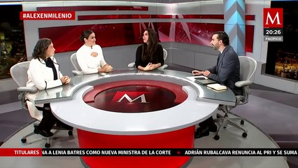 ¿Qué ocurrió con Ernestina Godoy, en la SCJN y el censo de desaparecidos? | Del Dicho al Hecho