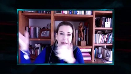 Julia Santibáñez, autora de "El lado B de cultura vol. 2" | En 15