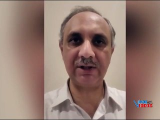 PTI Leader Umar Ayub Releases Important Video After Sher Afzal Marwat Arrest