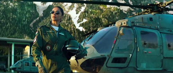 Fighter - Teaser _ Hrithik Roshan _ Deepika Padukone _ Anil Kapoor _ Siddharth Anand