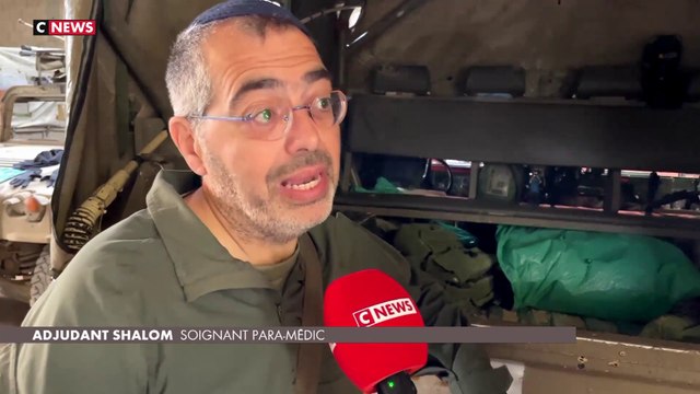 Des médecins français en renfort en Israël