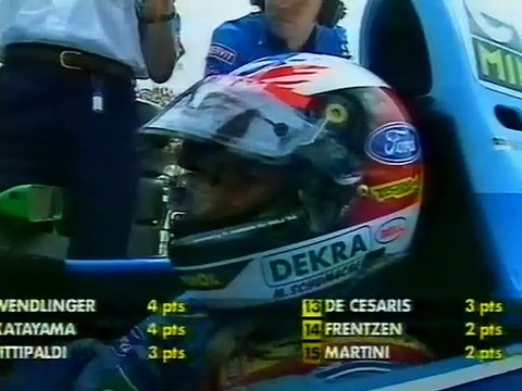 Formula-1 1994 R07 French Grand Prix - video Dailymotion