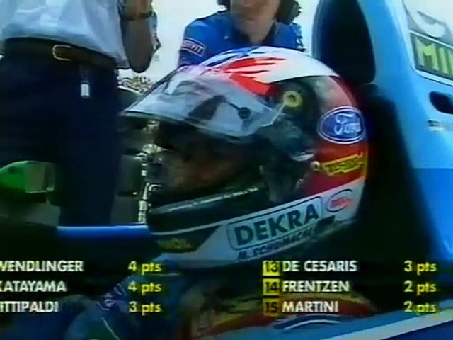 Formula-1 1994 R07 French Grand Prix - video Dailymotion
