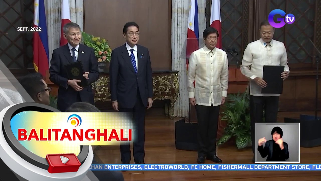 PBBM, biyaheng Japan mamaya para sa ASEAN-Japan Commemorative Summit | BT
