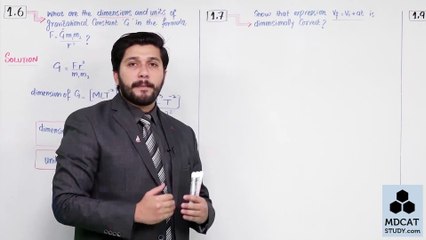 LEC#16 NUMERICAL PROBLEMS (1.6 TO 1.10)