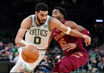 Game Recap: Celtics 116, Cavaliers 107