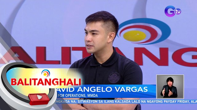 MMDA: Asahan ang heavy traffic sa NCR ngayong araw at sa mga susunod na weekend ngayong December | BT