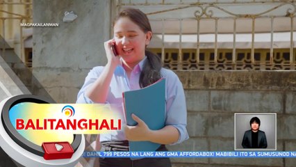 Mikee Quintos, bibida sa episode ng "MAGPAKAILANMAN" bukas ng 8PM | BT