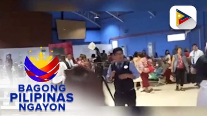 Panayam kay PPA Spokesperson Eunice Samonte
