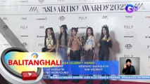 Ilang sikat na Grupo at Artists, wagi sa Asia Artist Awards 2023 | BT