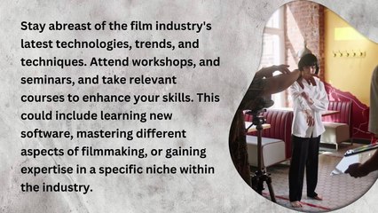 Jake Seal Black Hangar Studios Share 5 Tips for Gradual Career Growth In Film Industry