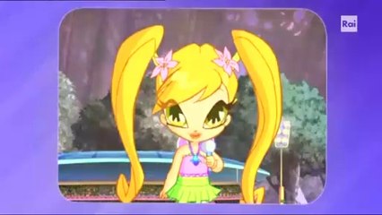 PopPixie - Serie 1 Episodio 34 - Un ammiratore per Chatta [EPISODIO COMPLETO]