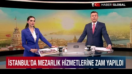 İstanbul'da ölmek de zamlandı! Mezar fiyatları dudak uçuklattı