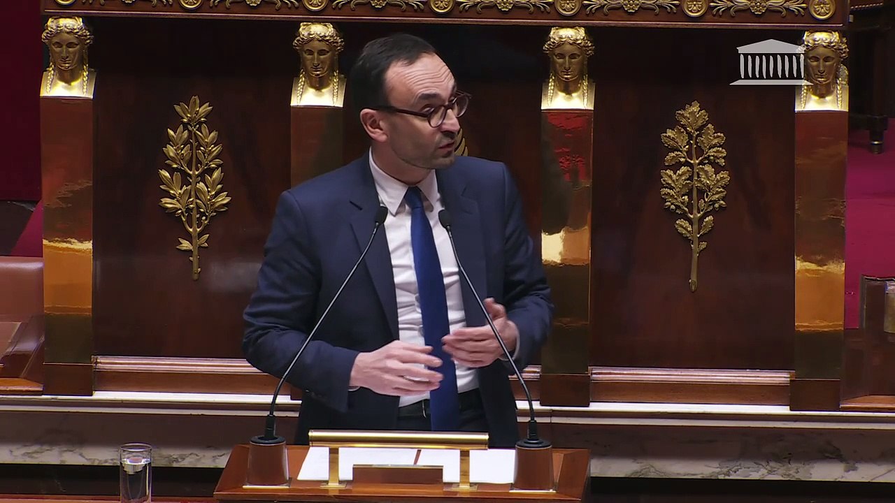1ère séance : Projet de loi de finances pour 2024 (nouvelle lecture) ; Engagement de la responsabilité du Gouvernement (art 49.3) sur le projet de loi de finances pour 2024 (nouvelle lecture) - Jeudi 14 décembre 2023