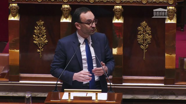 1ère séance : Projet de loi de finances pour 2024 (nouvelle lecture) ; Engagement de la responsabilité du Gouvernement (art 49.3) sur le projet de loi de finances pour 2024 (nouvelle lecture) - Jeudi 14 décembre 2023